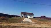 Продам з/у кп Ижевское раздолье, 10 соток постройка банный комплекс (5 фотографий)