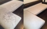 Профессиональной химчистка мягкой мебели и ковровых покрытий на дому фотография